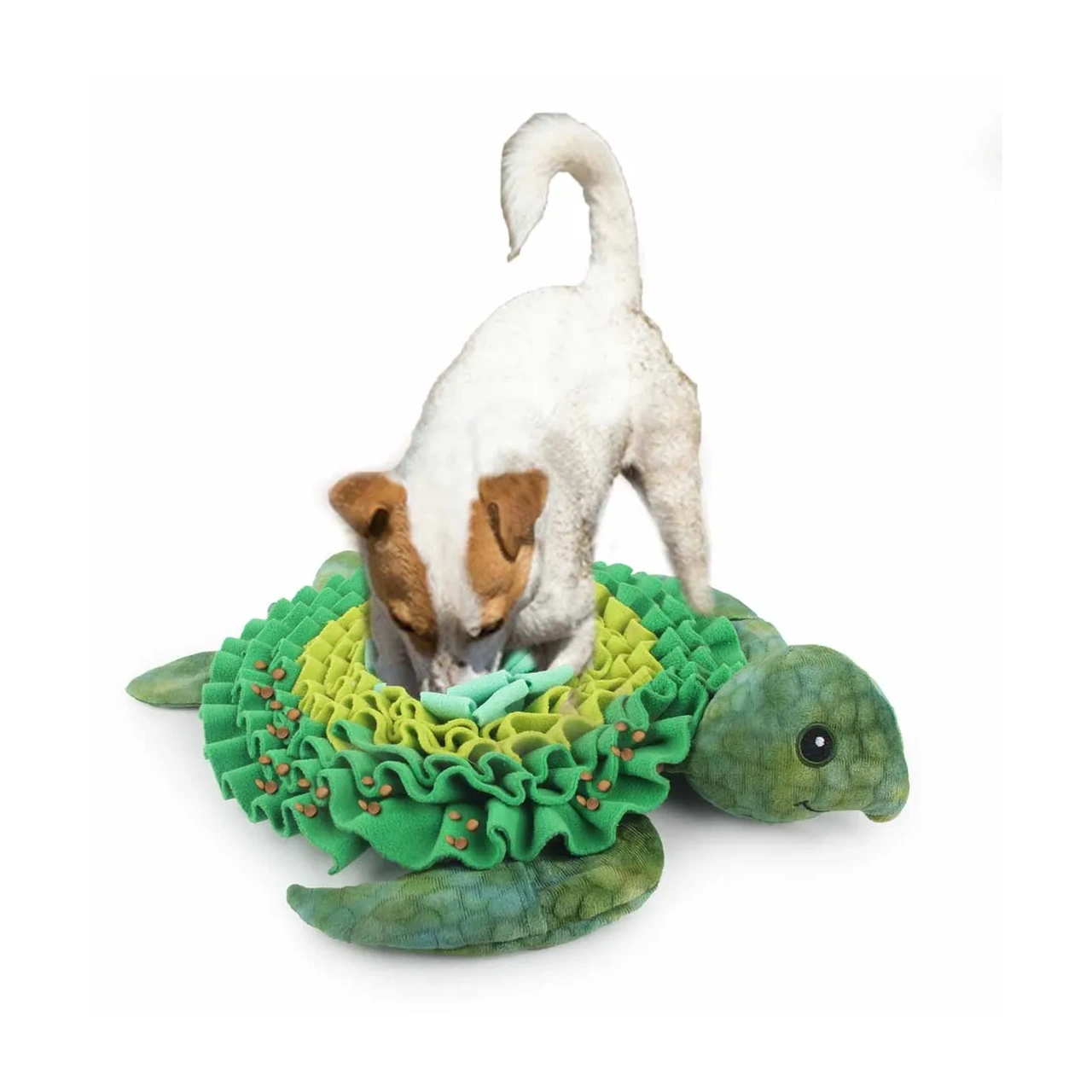 AFP Sea Turtle snusemåtte til hund 53 x 47 x 10 cm